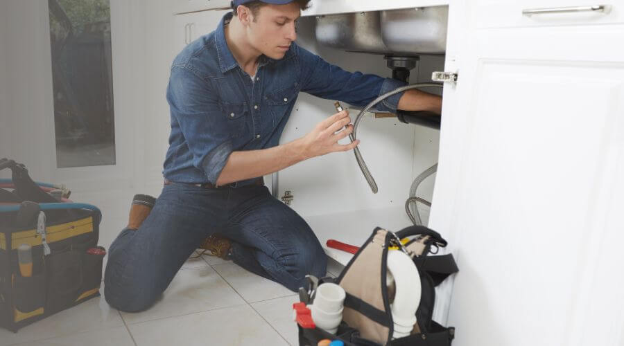 Professional bathroom faucet installation in Sewanee, TN